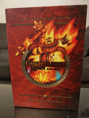 World warcraft tcg - world,