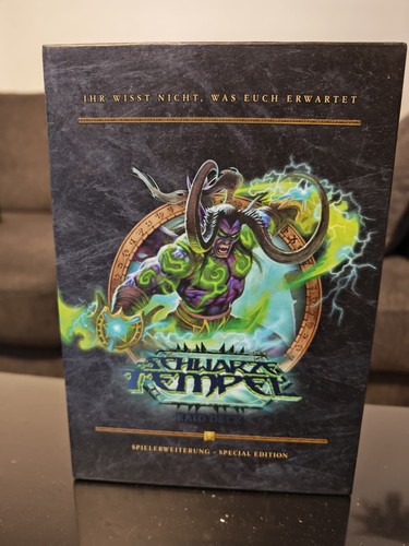 World warcraft tcg - world,