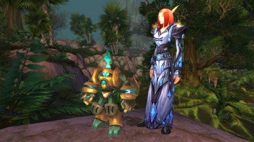 World warcraft pet lil xt - pet,