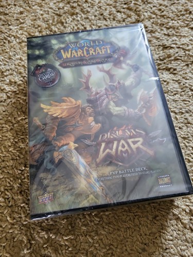 World warcraft trading - warcraft, card
