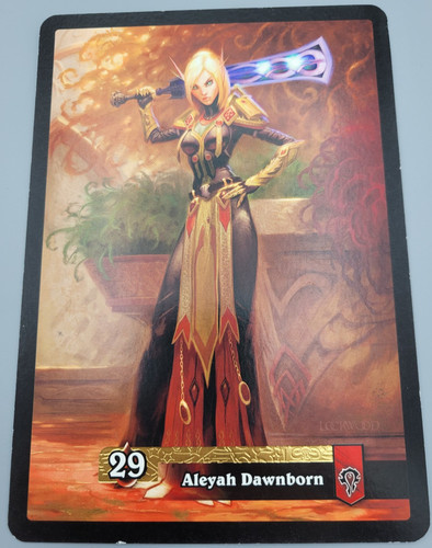 World warcraft wow tcg - wow,