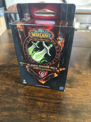 World warcraft starter - world,
