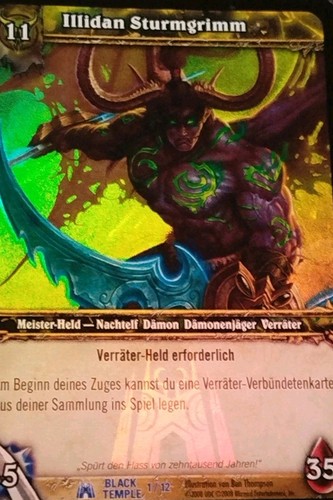 World warcraft deutsch - of,