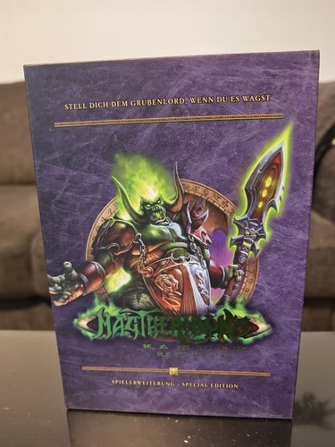 World warcraft tcg - warcraft,