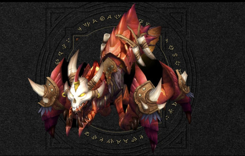 Global grinning reaver - global,