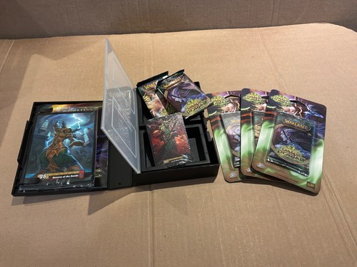 World warcraft tcg dark - of,