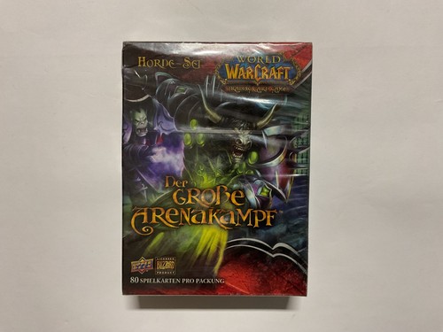 World warcraft der große - warcraft,