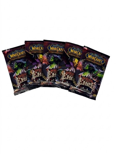 World warcraft tcg - tcg, –