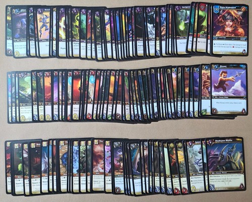 Wow world warcraft - warcraft, tcg