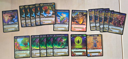 Upper deck world - upper, warcraft