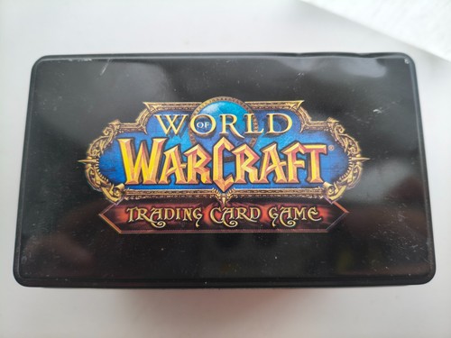 Caja world warcraft - world,