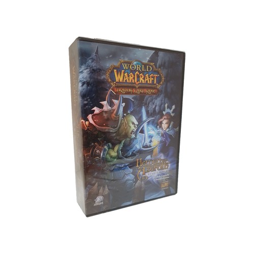 Wow tcg starter deck - tcg,