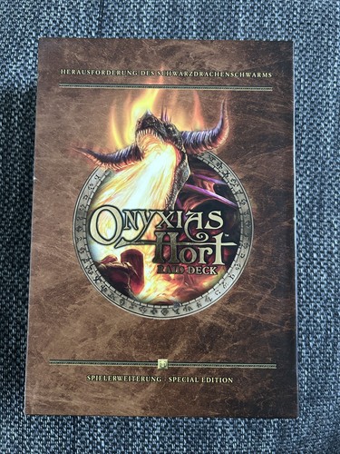 World warcraft onyxias hort - of,