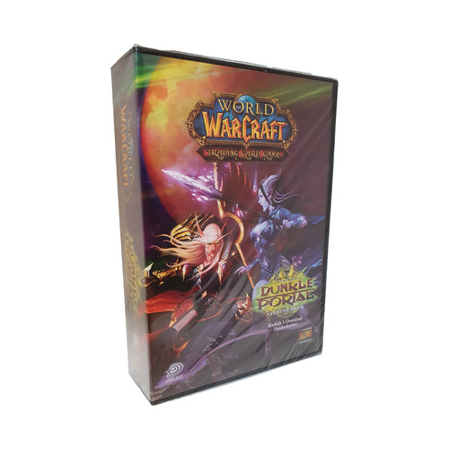 Wow tcg starter durch - tcg, das