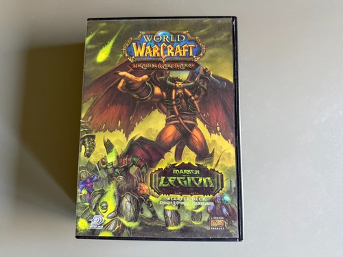 World warcraft tcg marsch - world, of