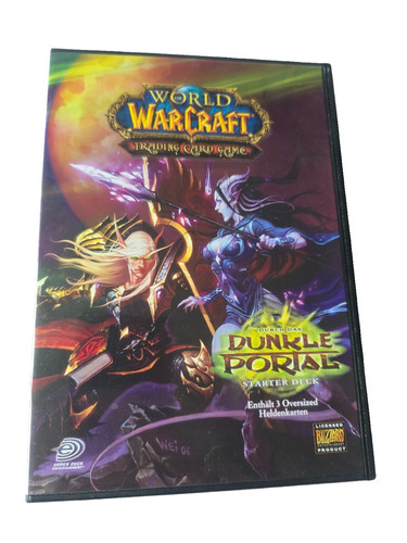 World warcraft tcg - warcraft, durch