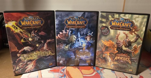 World warcraft tcg - world,