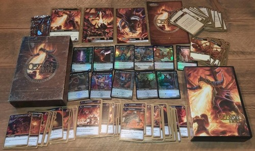 World warcraft tcg - tcg, onyxias