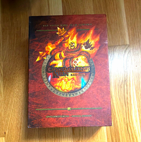 Upper deck world - deck, warcraft