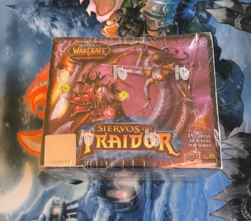 World warcraft wow tcg - warcraft,