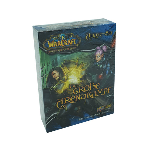 Wow tcg der - der, große