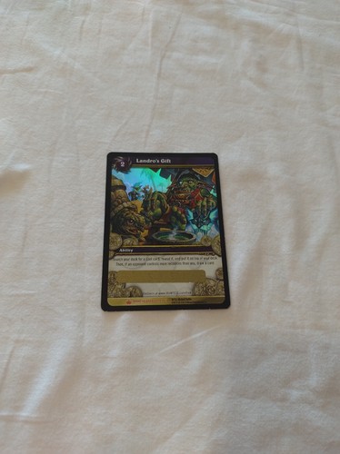 World warcraft loot - of,