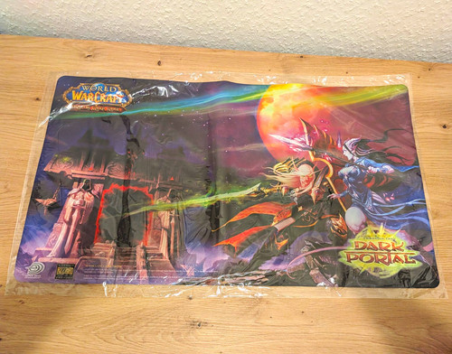 Upper deck world warcraft - deck, of