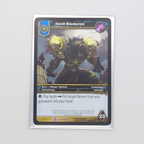 Upper deck world - deck, warcraft