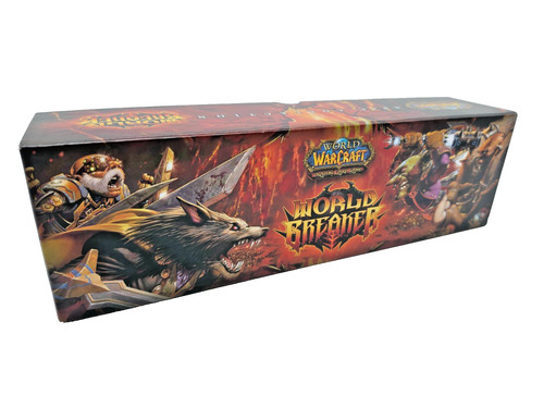 World warcraft wow tcg - warcraft,