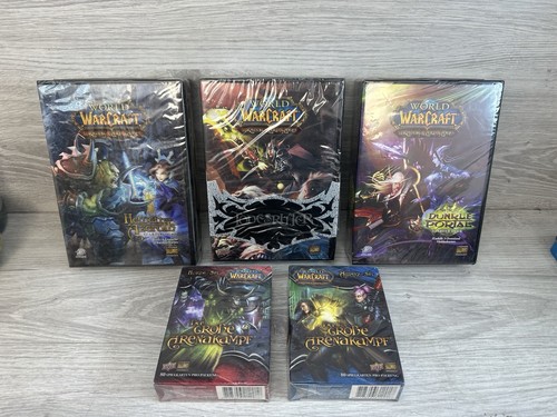 Konvolut world warcraft - konvolut,