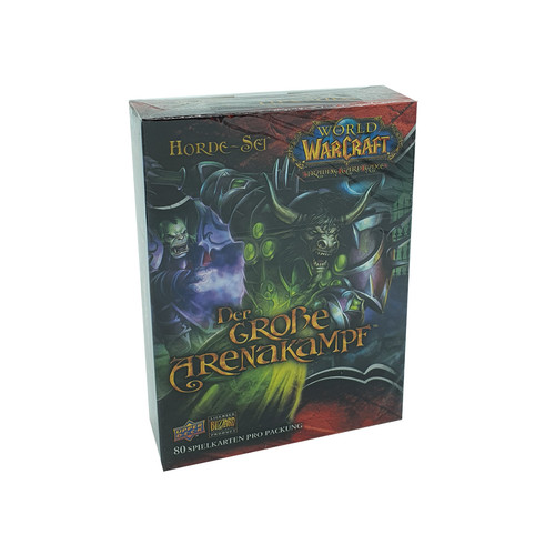 Wow tcg der - wow,