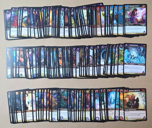 Wow world warcraft tcg - warcraft,