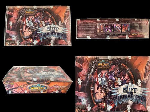 World warcraft tcg - of,