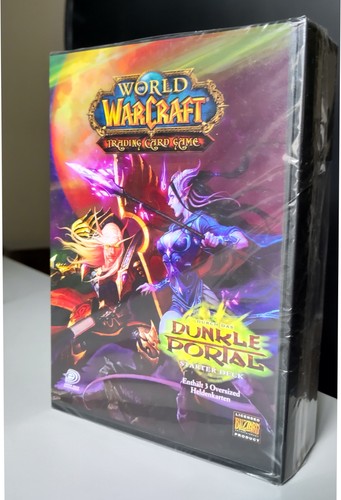 Wow tcg trading - wow, card