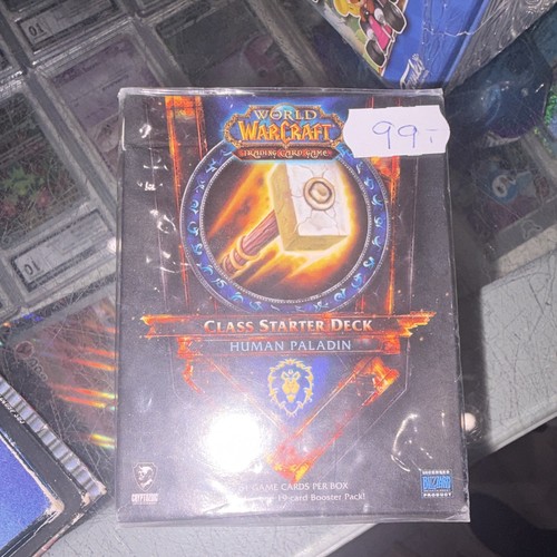 World warcraft trading card - of,