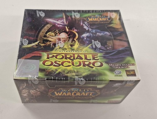 World warcraft tcg - world,