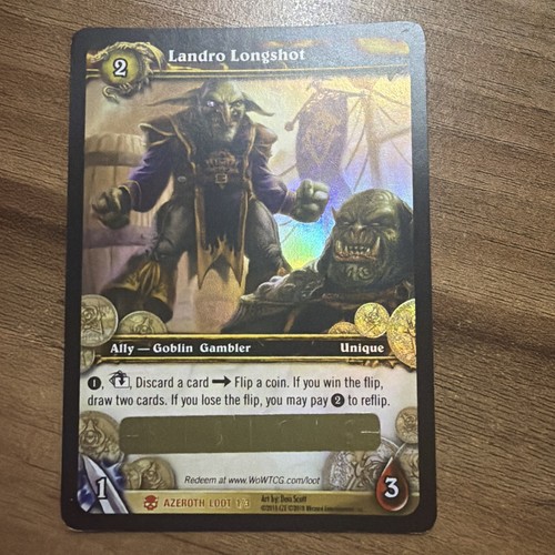 World warcraft wow tcg - of,