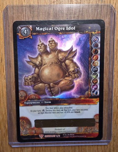 Magical ogre idol magischer - magical,