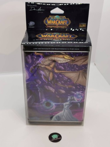 World warcraft tcg - world,