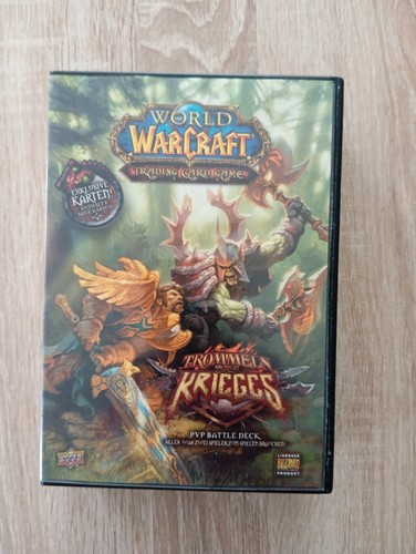 World warcraft tcg - world,