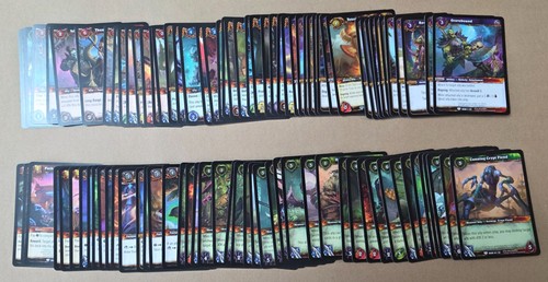 Wow world warcraft tcg - of,