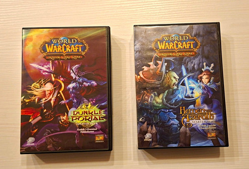 Blizzard world warcraft tcg - of,