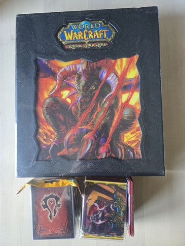 World warcraft tcg onyxia - of,