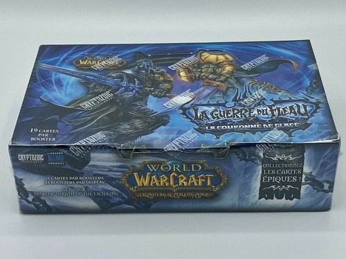 Icecrown display world of - display,