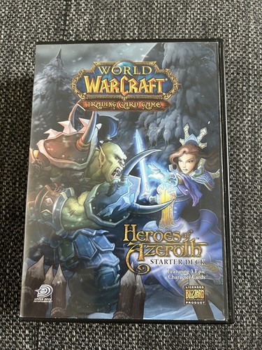 World warcraft heroes of - of,