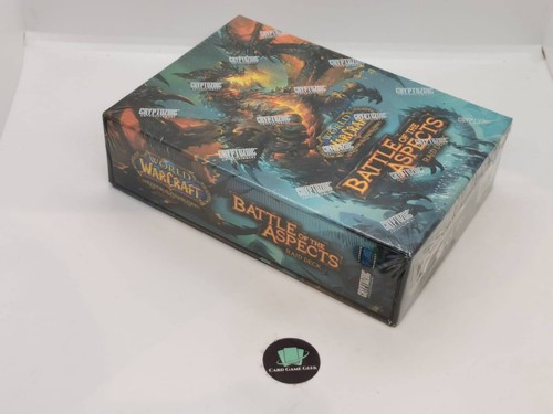World warcraft tcg - tcg, raid