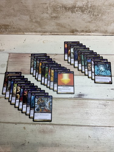 World warcraft tgc ccg - of, /ccg