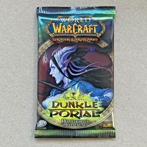 World warcraft tcg durch - world,