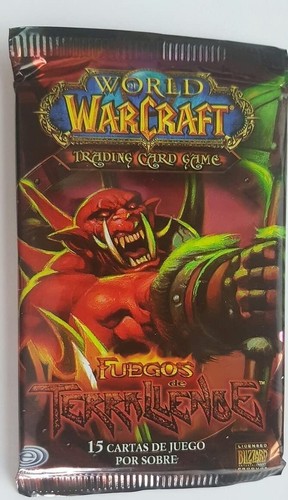 World warcraft feuer der - warcraft,