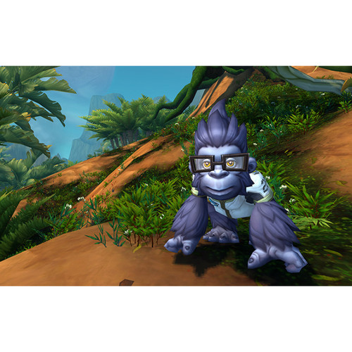 World warcraft baby winston - of,
